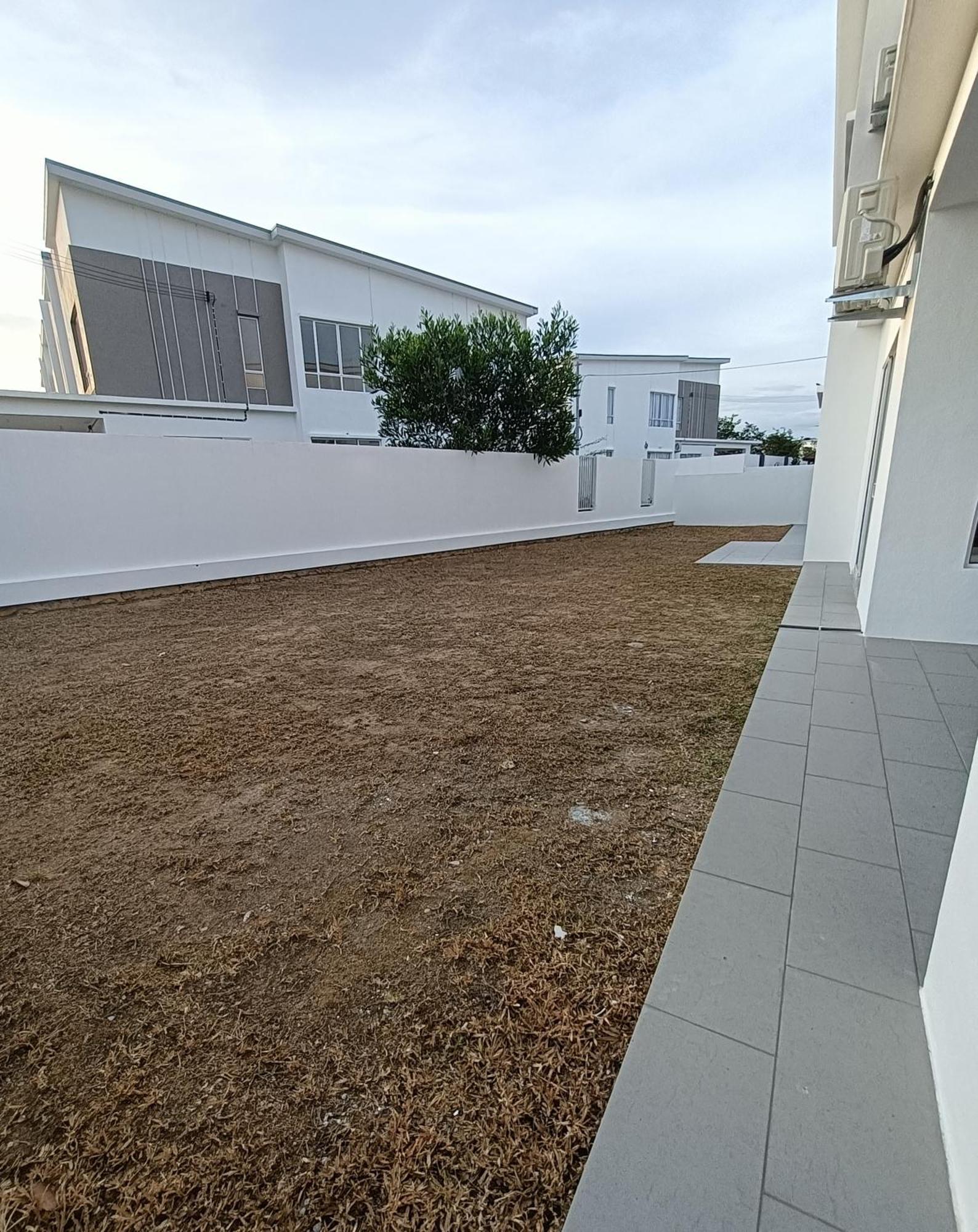 Bungavilla Resthouse Sendayan Port Dickson Eksteriør billede